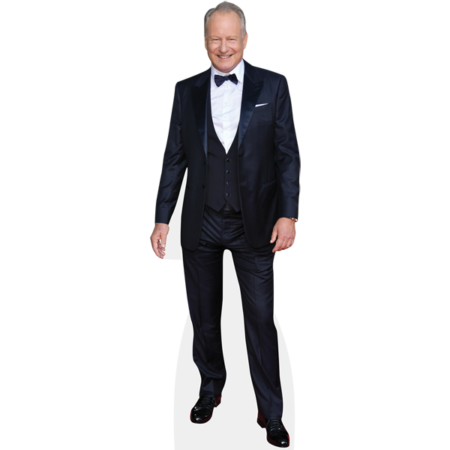 Stellan Skarsgård (Suit) Cardboard Cutout