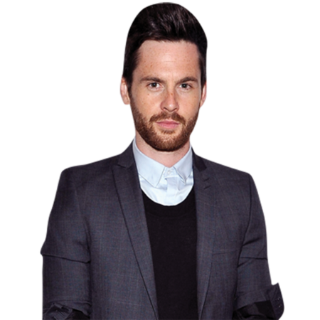 Tom Riley (Blazer) Half Body Buddy Cutout