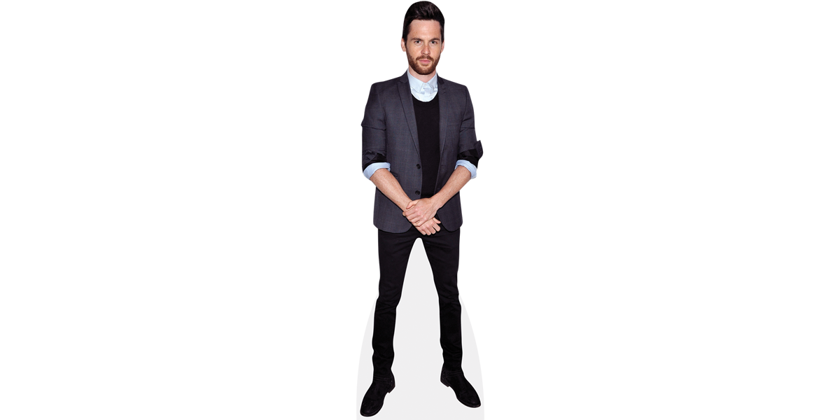 Tom Riley (Blazer) Cardboard Cutout