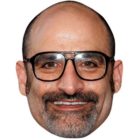 Brody Stevens (Glasses) Celebrity Mask