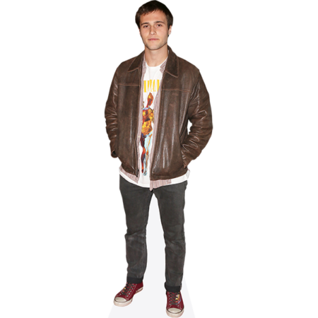 Cameron Moulene (Casual) Cardboard Cutout