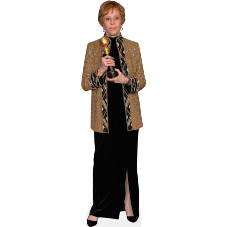 Carol Burnett (Award) Cardboard Cutout