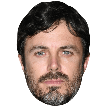 Casey Affleck (Beard) Big Head