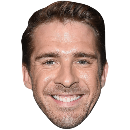 Hugh Sheridan (Smile) Big Head