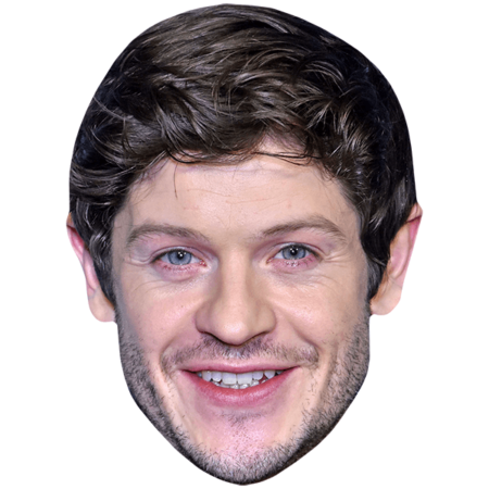 Iwan Rheon (Smile) Celebrity Mask