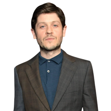 Iwan Rheon (Suit) Half Body Buddy Cutout