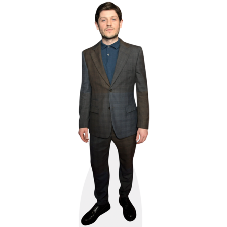 Iwan Rheon (Suit) Cardboard Cutout