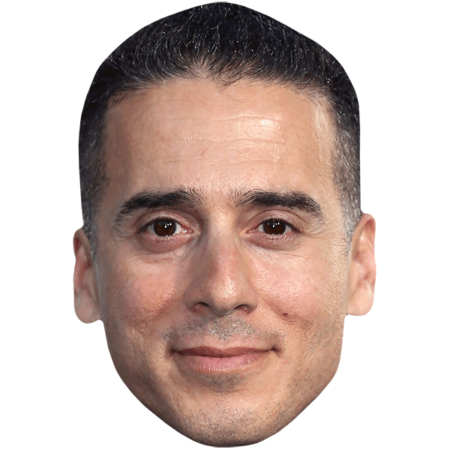 Kirk Acevedo (Smile) Big Head