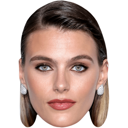 Madison Headrick (Make Up) Celebrity Mask