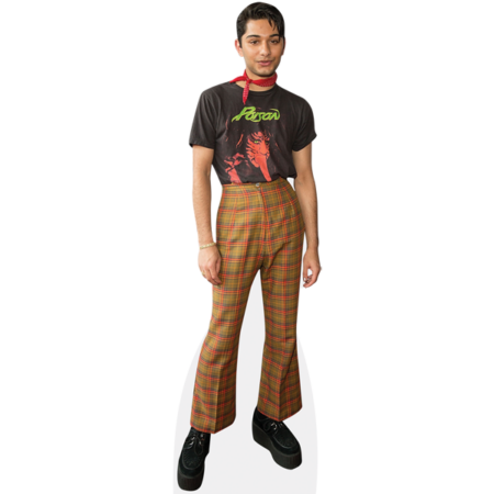 Mark Indelicato (Trousers) Cardboard Cutout