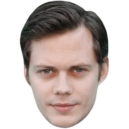 Bill Skarsgård (Smile) Mask