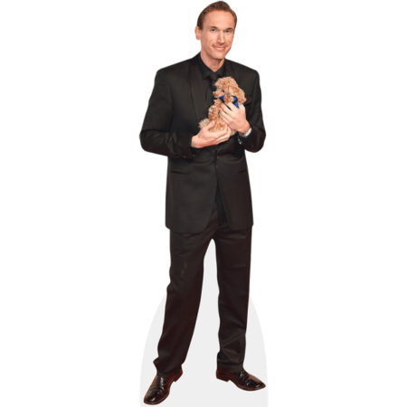 Christian Jessen (Dog) Cardboard Cutout