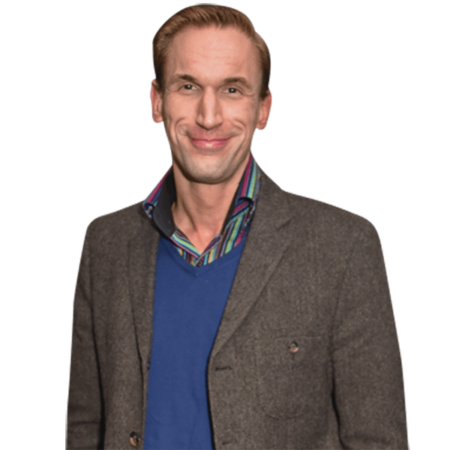 Christian Jessen (Jacket) Half Body Buddy Cutout