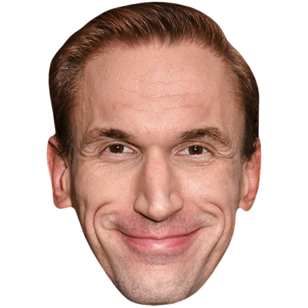 Christian Jessen (Smile) Mask