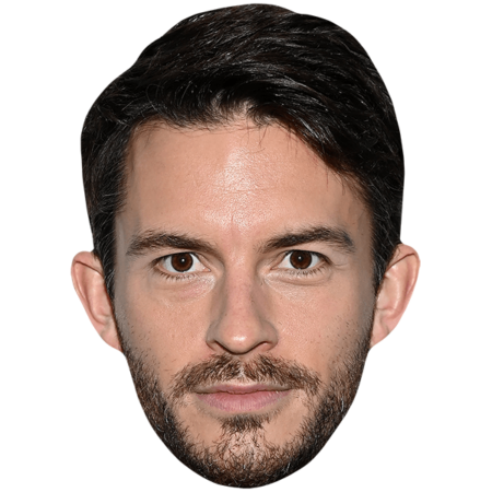 Jonathan Bailey (Beard) Big Head