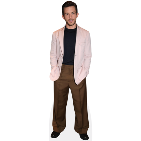 Jonathan Bailey (Trousers) Cardboard Cutout