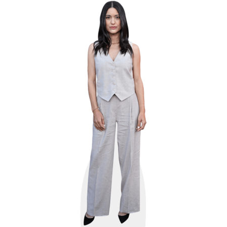 Julia Jones (Trousers) Cardboard Cutout