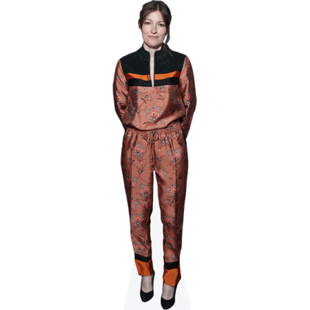 Kelly Macdonald (Brown) Cardboard Cutout