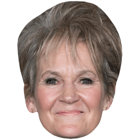 Lorraine Ashbourne (Smile) Big Head