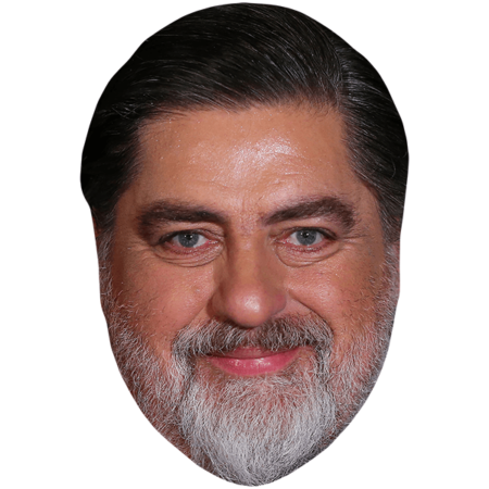 Matt Preston (Beard) Big Head