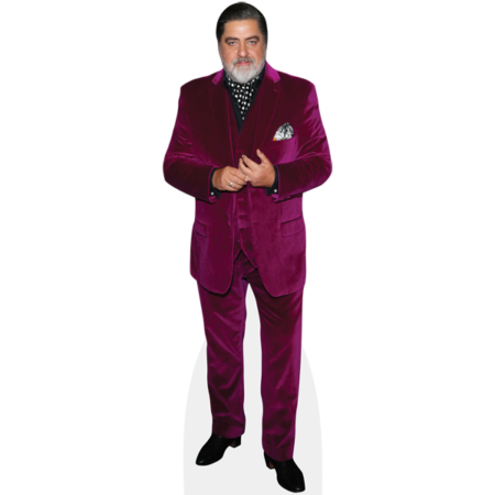 Matt Preston (Purple Suit) Cardboard Cutout