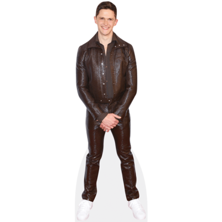 Tom Prior (Brown Outfit) Cardboard Cutout