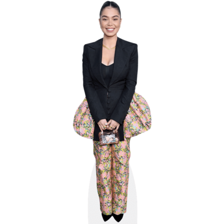 Auli’i Cravalho (Bag) Cardboard Cutout