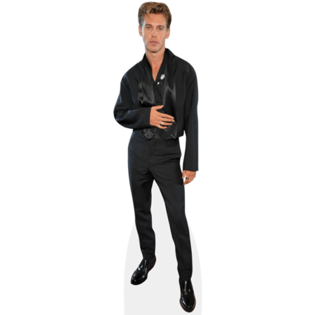 Austin Butler (Shirt) Cardboard Cutout