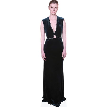 Betty Gilpin (Dress) Cardboard Cutout