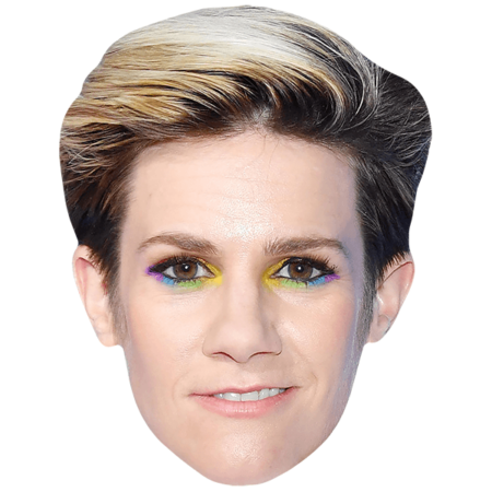 Cameron Esposito (Smile) Mask