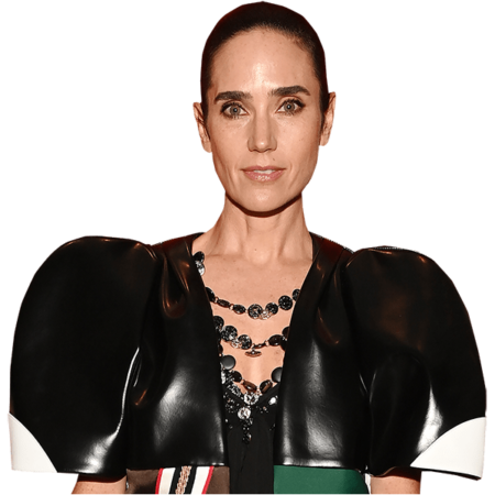 Jennifer Connelly (Boots) Half Body Buddy Cutout