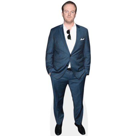 Jeremy Bobb (Suit) Cardboard Cutout