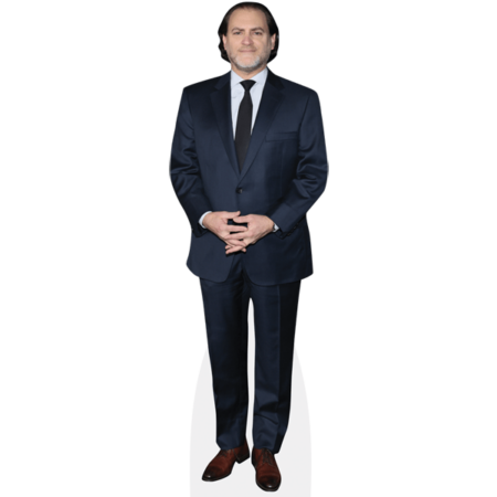 Michael Stuhlbarg (Suit) Cardboard Cutout