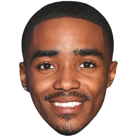 Myles Truitt (Smile) Mask