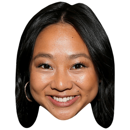 Stephanie Hsu (Smile) Big Head