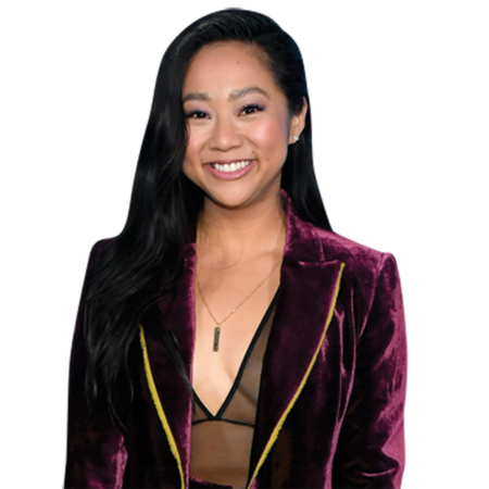 Stephanie Hsu (Suit) Half Body Buddy