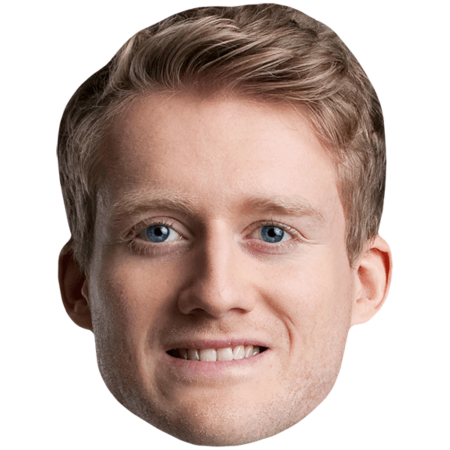 Andre Schuerrle (Smile) Big Head