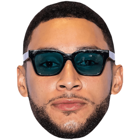 Ben Simmons (Glasses) Big Head