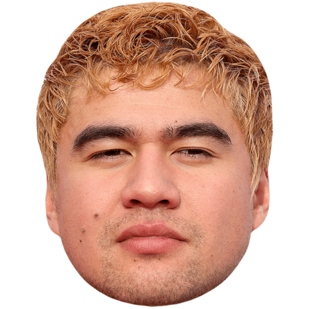 Calum Hood (Stubble) Big Head