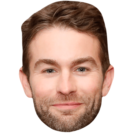 Chace Crawford (Beard) Big Head