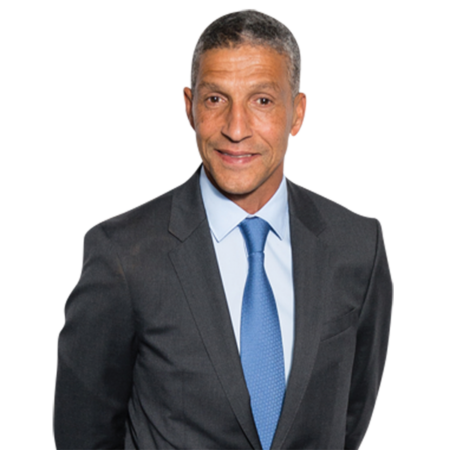 Chris Hughton (Grey Suit) Half Body Buddy