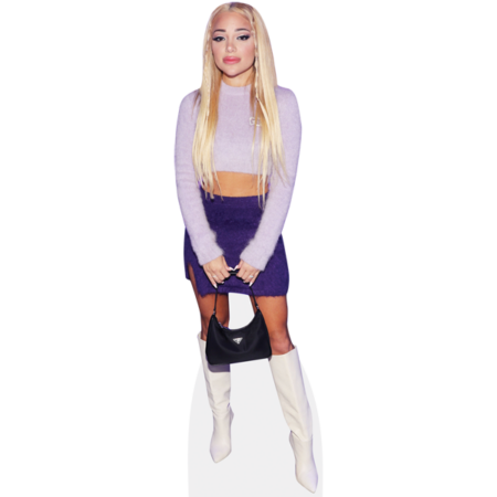 Gabi DeMartino (Boots) Cardboard Cutout