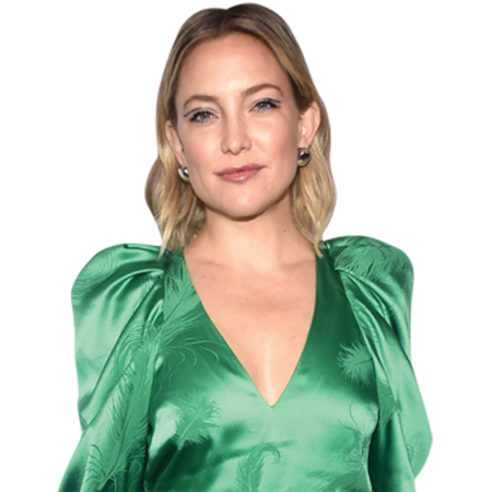 Kate Hudson (Green Dress) Half Body Buddy