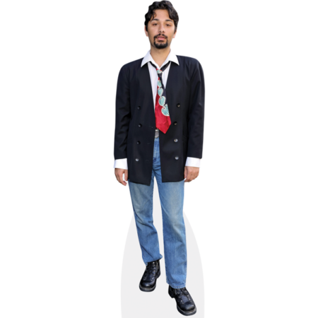 Mark Indelicato (Tie) Cardboard Cutout