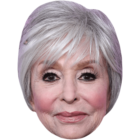 Rita Moreno (Smile) Big Head