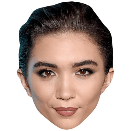 Rowan Blanchard (Pout) Big Head