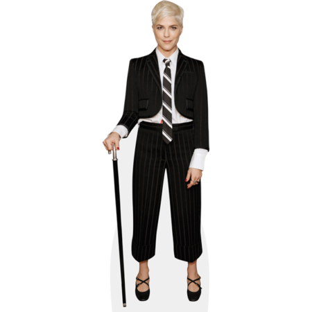 Selma Blair (Tie) Cardboard Cutout