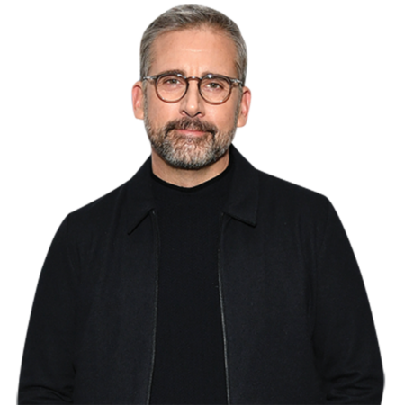 Steve Carell (Jeans) Half Body Buddy