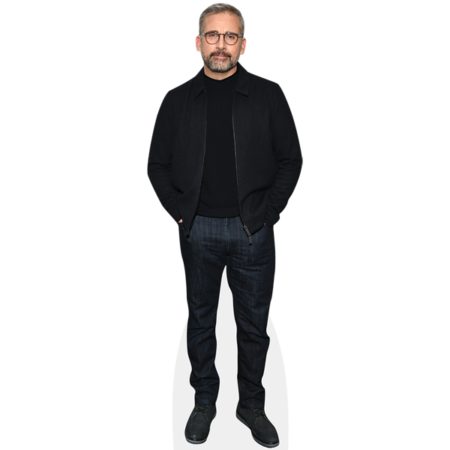 Steve Carell (Jeans) Cardboard Cutout