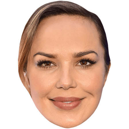 Arielle Kebbel (Make Up) Big Head